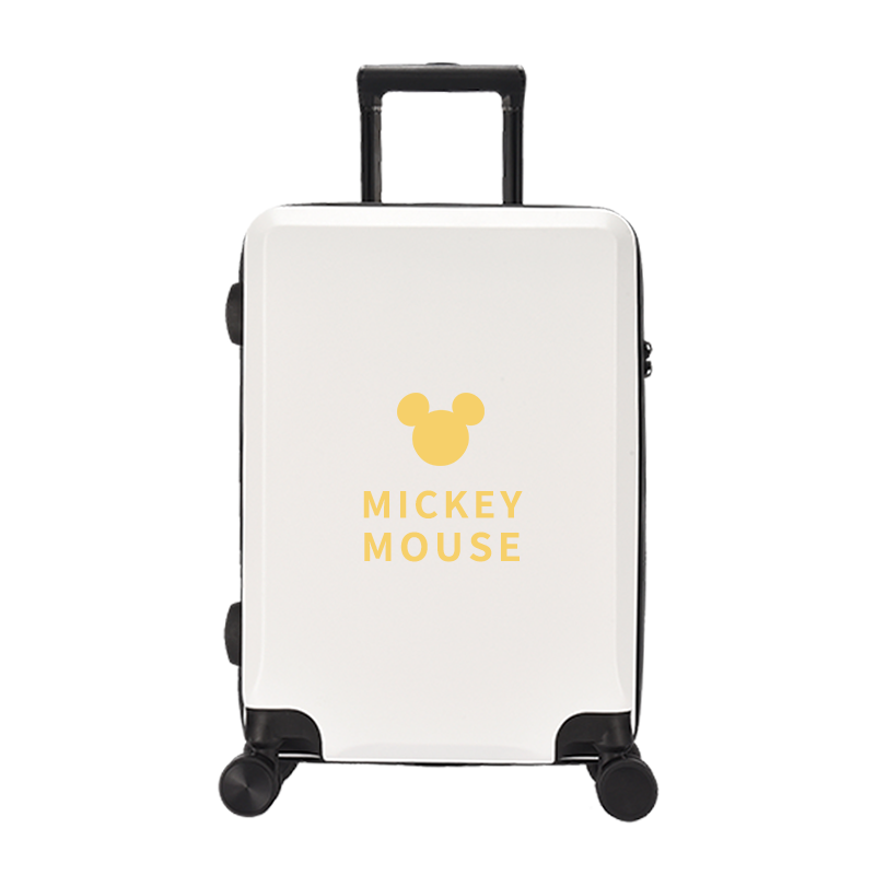 ミッキーマウス TSAロック搭載   キャリーケース U-60001