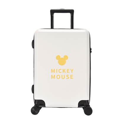 ミッキーマウス TSAロック搭載   キャリーケース U-60001