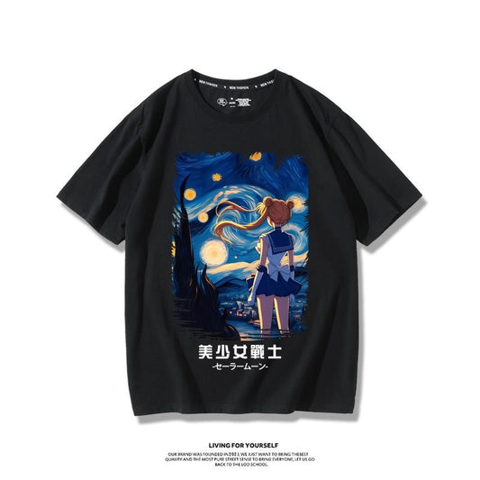 今季も大流行 質感のいい 着回し力抜群 カジュアル 半袖 TシャツU-13052