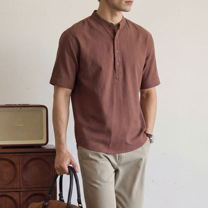 上質 今季トレンド シンプル 半袖 Tシャツ U-80036