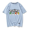男女兼用 カジュアル プリント 半袖 Tシャツ F-13597