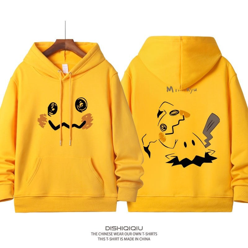 早い者勝ち 大人可愛い 7色 パーカーU-13091