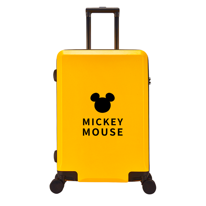 ミッキーマウス TSAロック搭載   キャリーケース U-60001