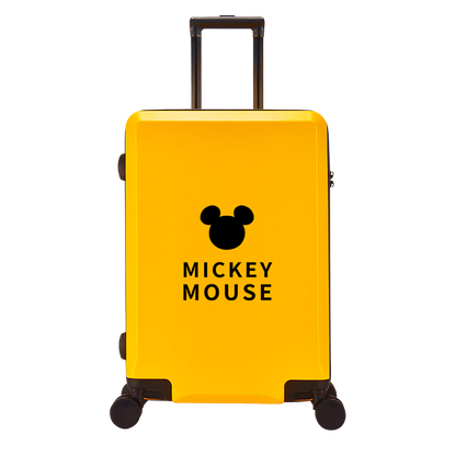 ミッキーマウス TSAロック搭載   キャリーケース U-60001