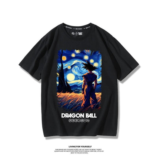 超人気新作  海外トレンド ストーリートカジュアル 半袖 TシャツU-13053