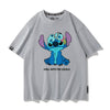 存在感抜群 男女兼用 プリント 半袖 カジュアル Tシャツ F-13487