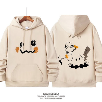 早い者勝ち 大人可愛い 7色 パーカーU-13091