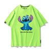 存在感抜群 男女兼用 プリント 半袖 カジュアル Tシャツ F-13487