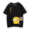 男女兼用 2タイプ カジュアル プリント 半袖 Tシャツ F-13596