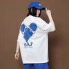 売れ筋 ゆったり Tシャツ & ショーツ セットアップ U-80109