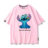存在感抜群 男女兼用 プリント 半袖 カジュアル Tシャツ F-13487