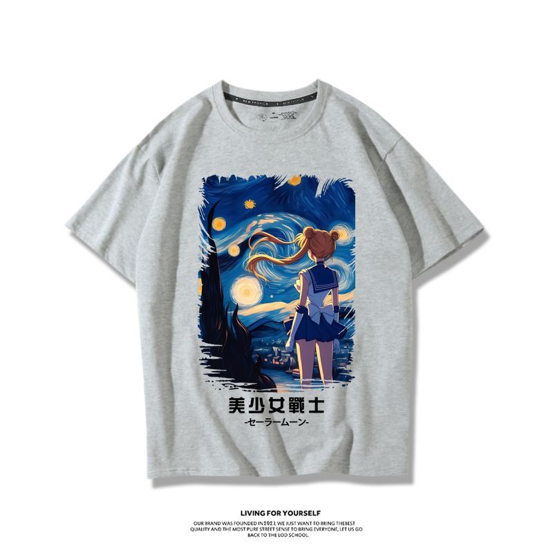 今季も大流行 質感のいい 着回し力抜群 カジュアル 半袖 TシャツU-13052