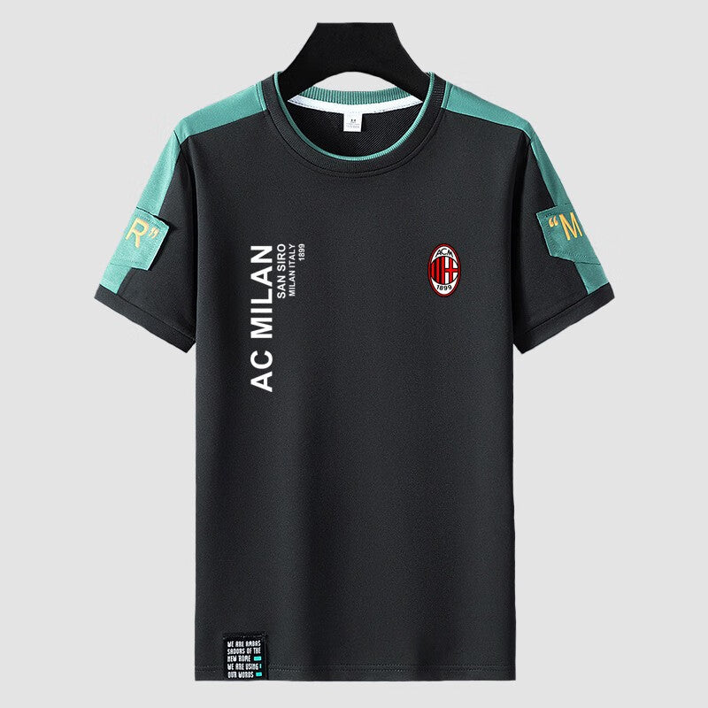 男女兼用 上質 スポーツ 肌触りの良い Tシャツ U-13236
