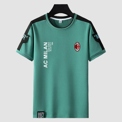 男女兼用 上質 スポーツ 肌触りの良い Tシャツ U-13236