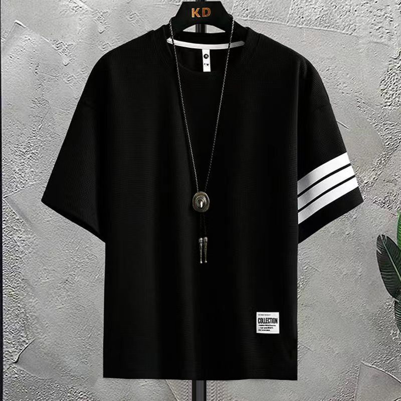 デザイン性抜群 カジュアル Tシャツ & ショーツ セットアップ U-80077