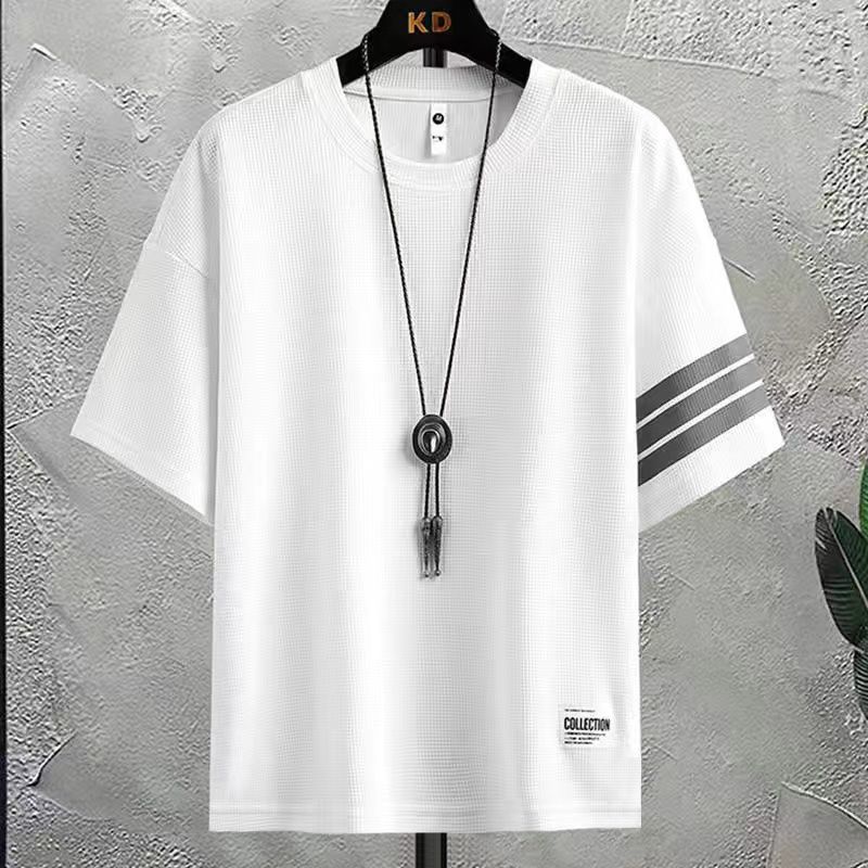デザイン性抜群 カジュアル Tシャツ & ショーツ セットアップ U-80077
