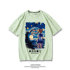 今季も大流行 質感のいい 着回し力抜群 カジュアル 半袖 TシャツU-13052