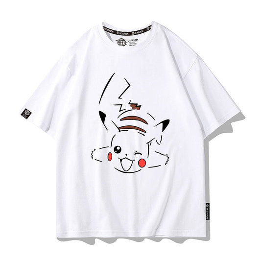 男女兼用 冷感快適 カジュアル 半袖 Tシャツ F-13606