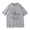男女兼用 冷感快適 カジュアル 半袖 Tシャツ F-13606