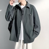 絶対欲しい 体型カバー カジュアル 3色展開 男女兼用 シャツ U-13100