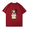 大人気 プリント 半袖 Tシャツ U-13144