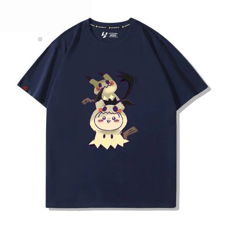 大人気 プリント 半袖 Tシャツ U-13144