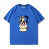 大人気 プリント 半袖 Tシャツ U-13144