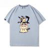 大人気 プリント 半袖 Tシャツ U-13144