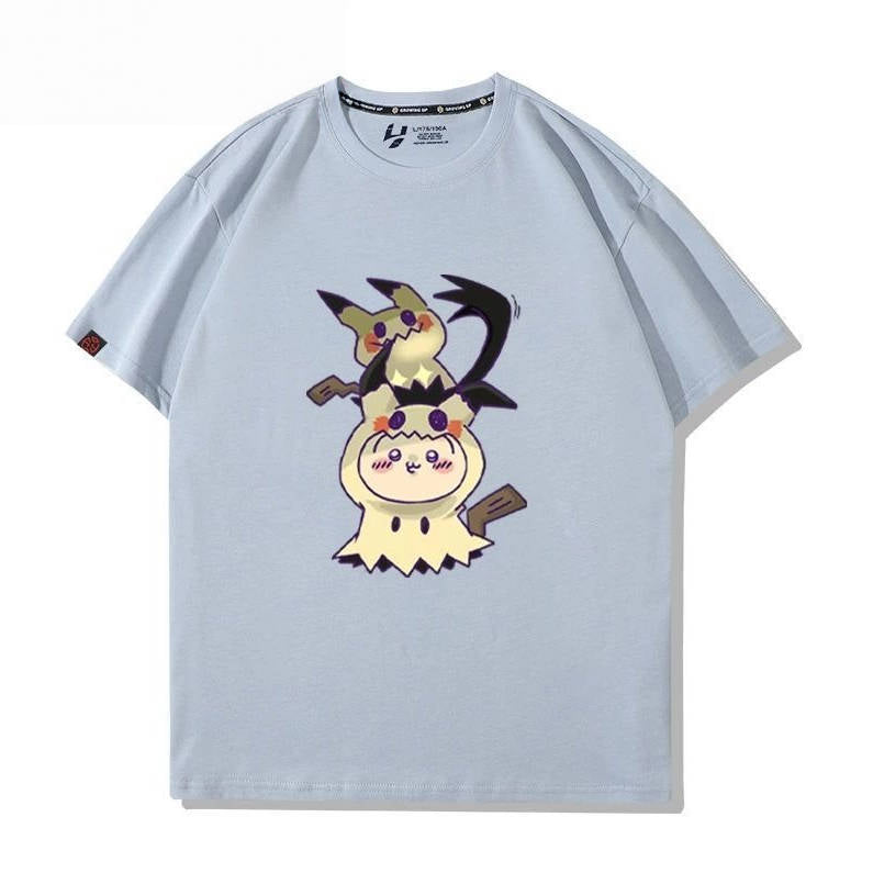 大人気 プリント 半袖 Tシャツ U-13144