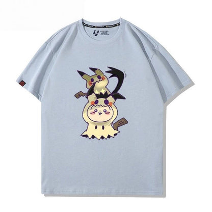 大人気 プリント 半袖 Tシャツ U-13144