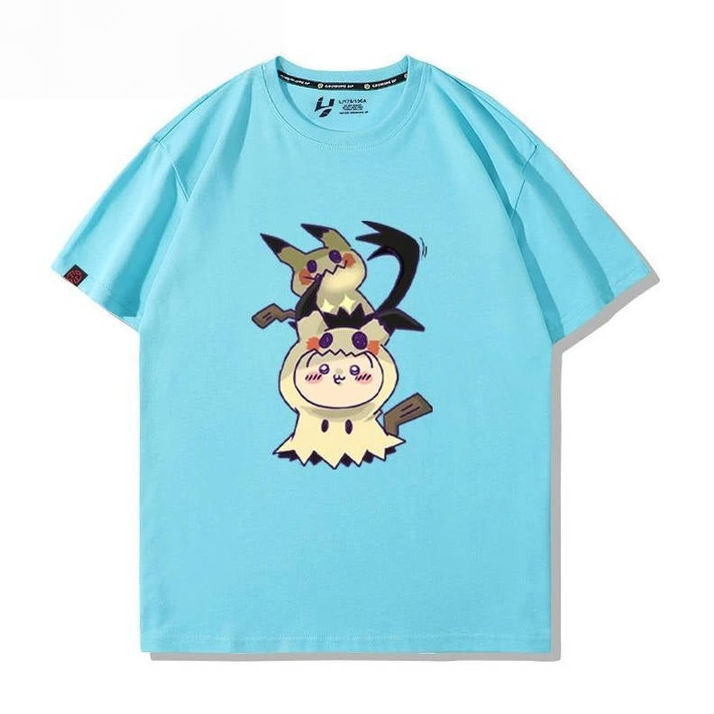 大人気 プリント 半袖 Tシャツ U-13144