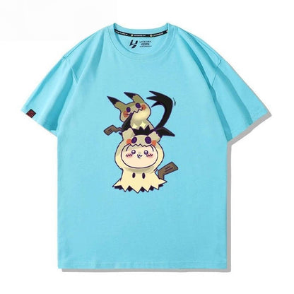 大人気 プリント 半袖 Tシャツ U-13144