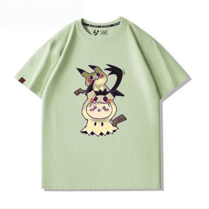 大人気 プリント 半袖 Tシャツ U-13144