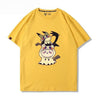 大人気 プリント 半袖 Tシャツ U-13144