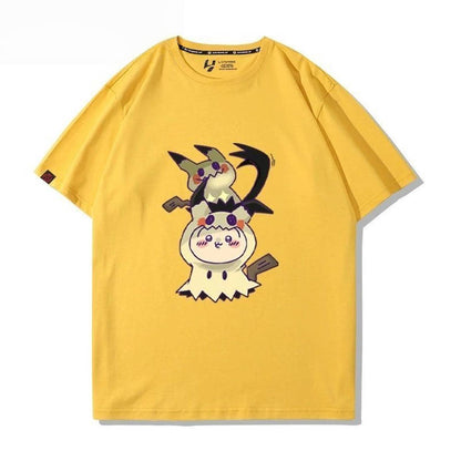 大人気 プリント 半袖 Tシャツ U-13144