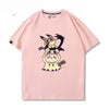 大人気 プリント 半袖 Tシャツ U-13144