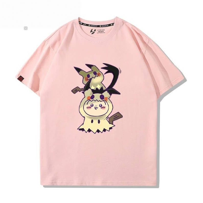 大人気 プリント 半袖 Tシャツ U-13144
