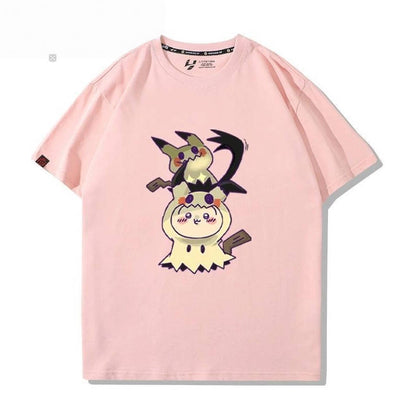 大人気 プリント 半袖 Tシャツ U-13144