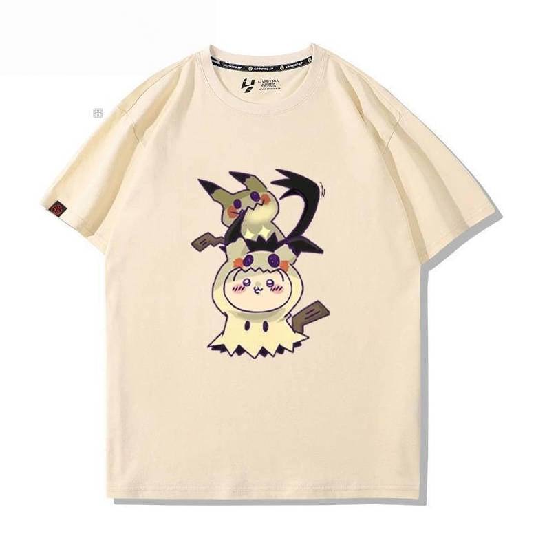 大人気 プリント 半袖 Tシャツ U-13144