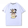 大人気 プリント 半袖 Tシャツ U-13144