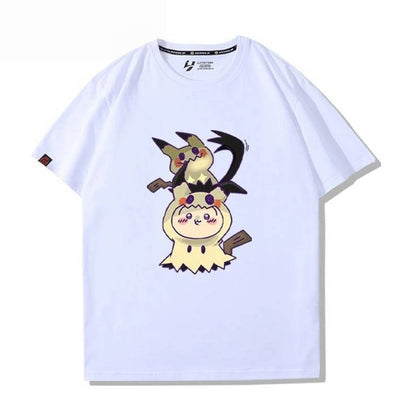 大人気 プリント 半袖 Tシャツ U-13144