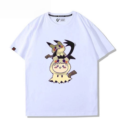 大人気 プリント 半袖 Tシャツ U-13144
