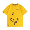 キュート プリント 半袖 Tシャツ U-13137