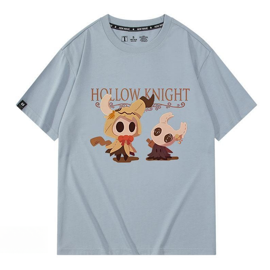 人気キャラ 男女兼用 プリント 半袖 Tシャツ U-13109