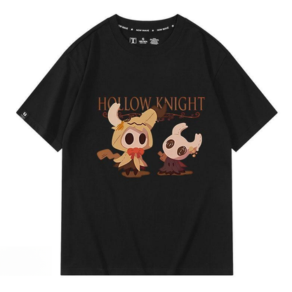 人気キャラ 男女兼用 プリント 半袖 Tシャツ U-13109