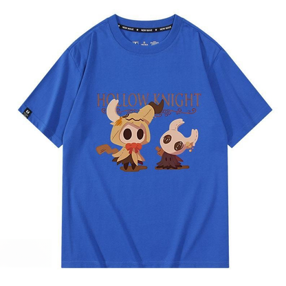 人気キャラ 男女兼用 プリント 半袖 Tシャツ U-13109