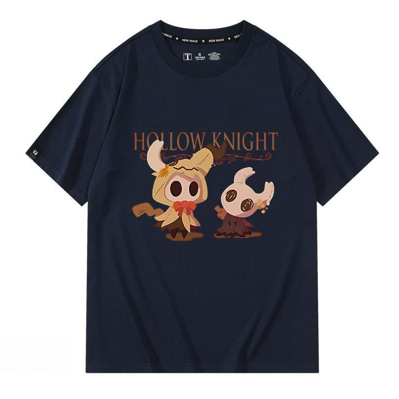 人気キャラ 男女兼用 プリント 半袖 Tシャツ U-13109