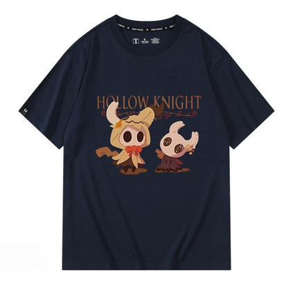 人気キャラ 男女兼用 プリント 半袖 Tシャツ U-13109