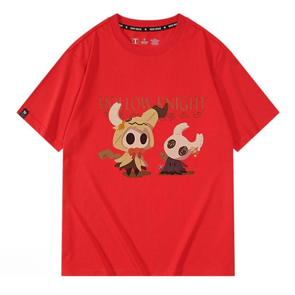 人気キャラ 男女兼用 プリント 半袖 Tシャツ U-13109