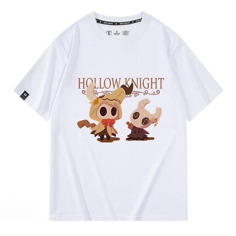 人気キャラ 男女兼用 プリント 半袖 Tシャツ U-13109